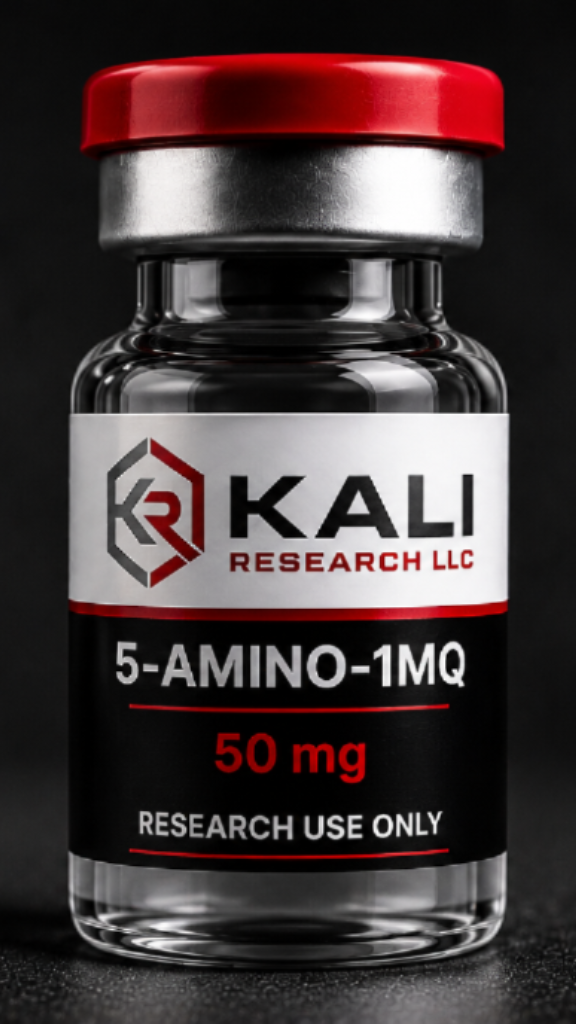 5-Amino-1MQ research vial