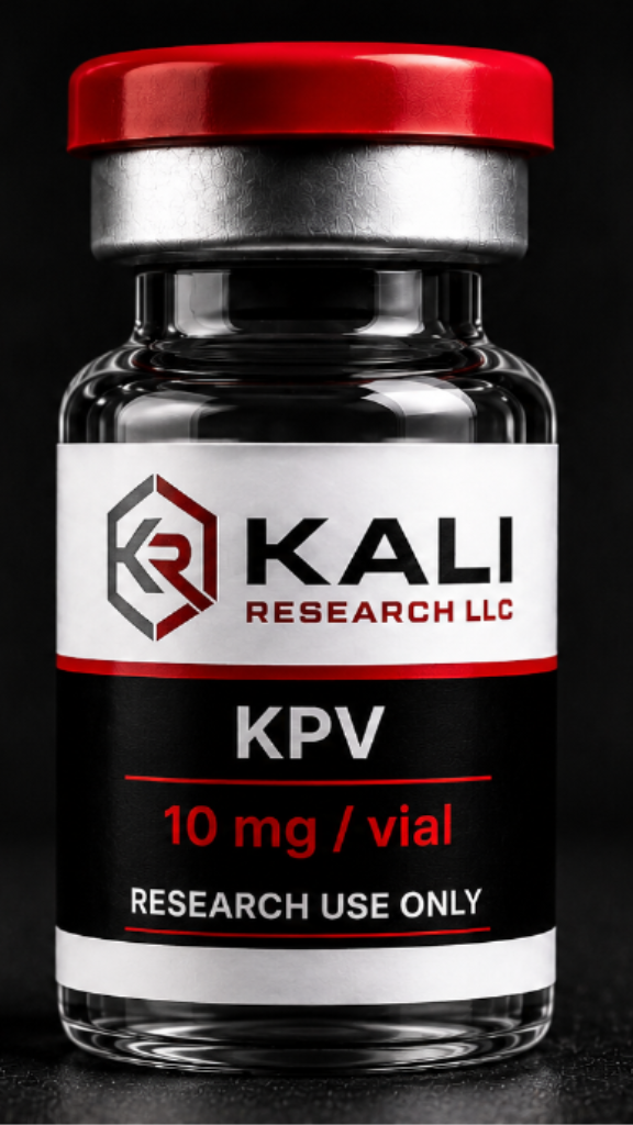KPV research vial