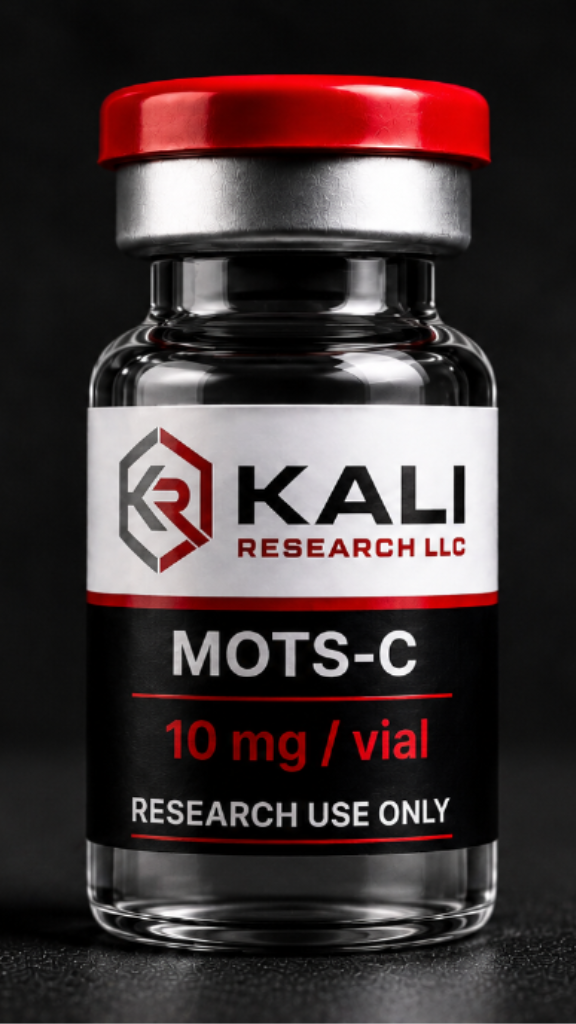MOTS-c research vial