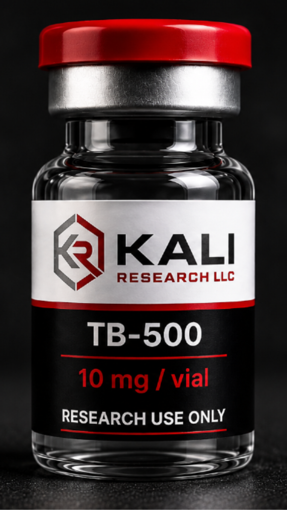 TB-500 research vial